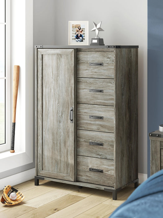 Frandern Dressing Chest