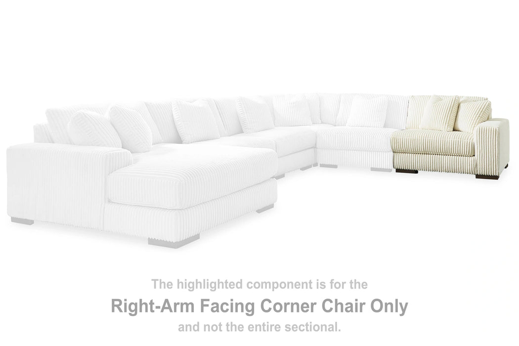 Lindyn Sectional with Chaise