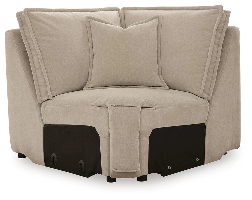Carceri Power Sectional Reclining Sofa