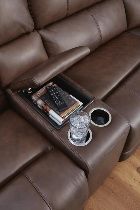 Bleckley Power Reclining Sectional
