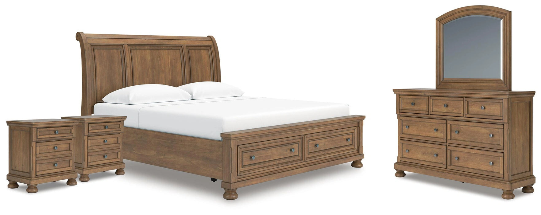 Feddinger Bedroom Set