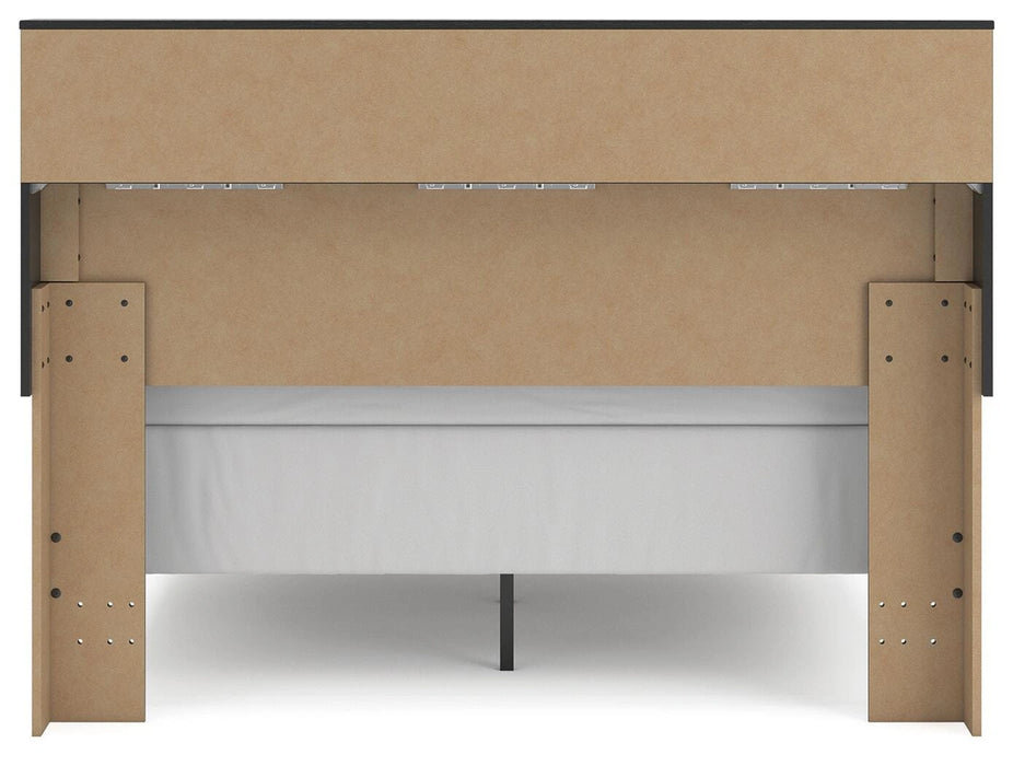 Broachmyn Bed