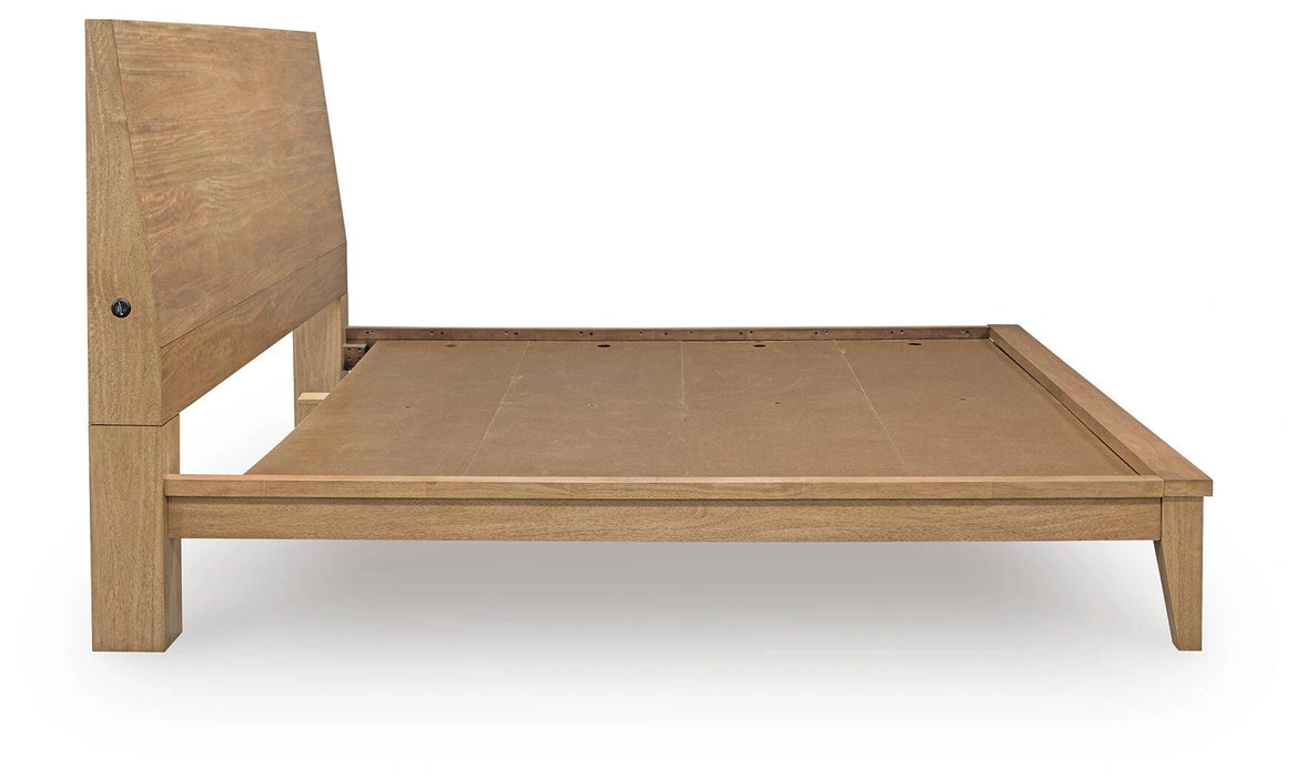 Sherbana Bed