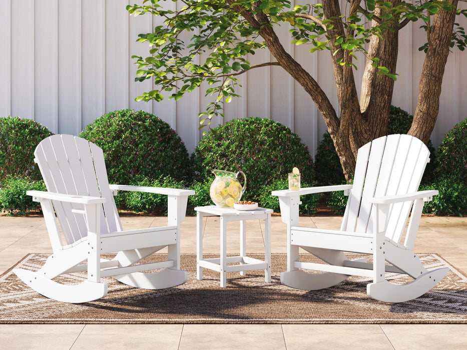 Sundown Treasure Outdoor Seating Set