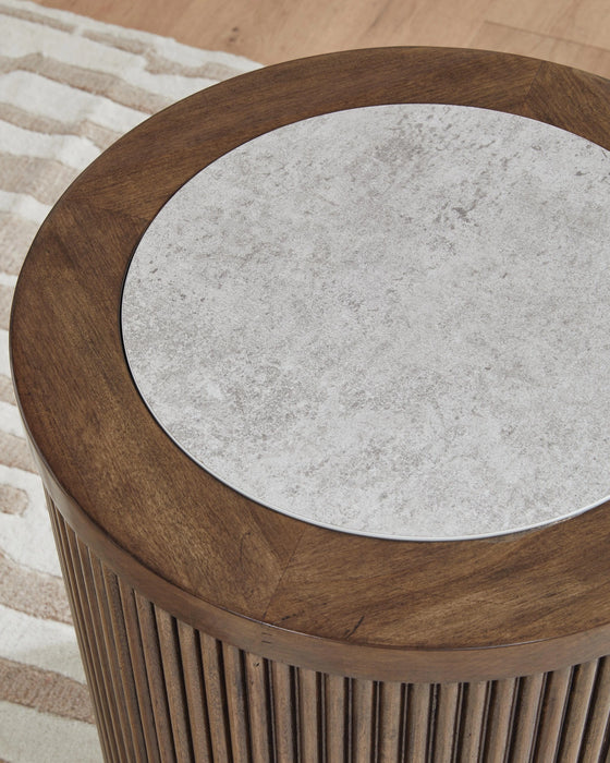 Hadonna End Table