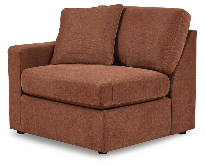 Modmax Sectional with Audio System