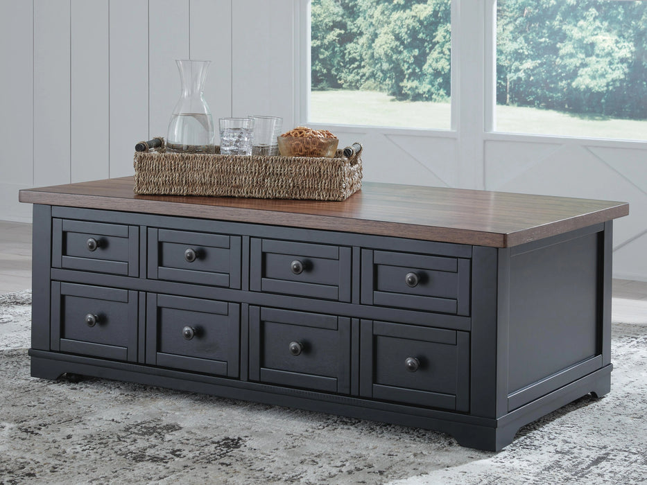 Wildenauer Lift-Top Coffee Table