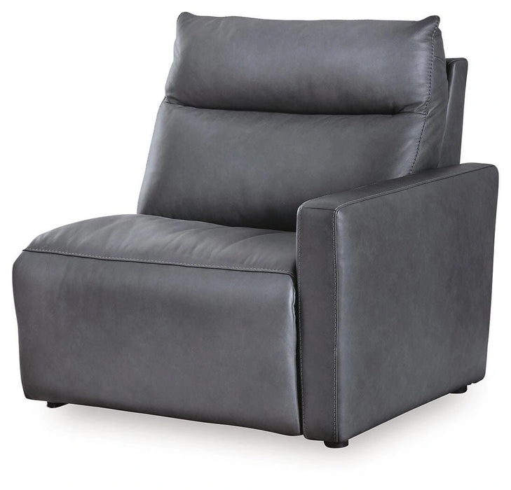 ModZ Power Sectional Reclining Sofa