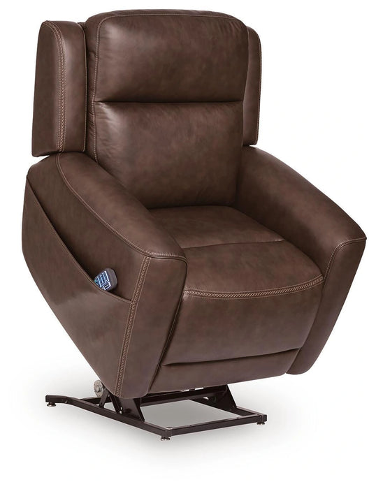 4Z-Tribano Recliner