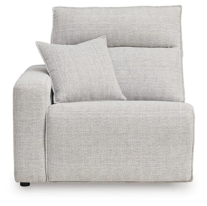 Modmax II Power Reclining Sectional with Audio Console