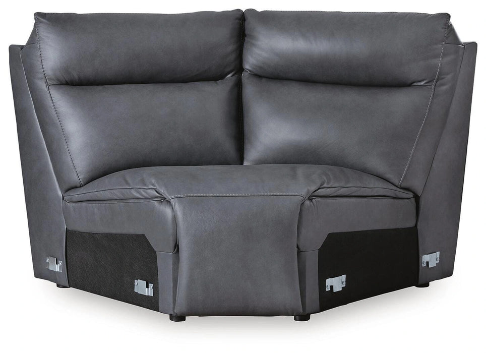 ModZ Power Reclining Sectional