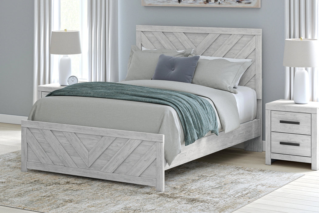 Cayboni Bed