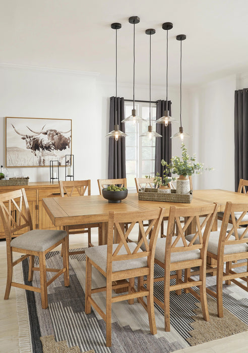 Havonplane Counter Height Dining Extension Table