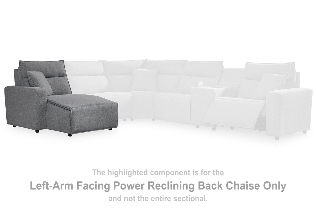 Modmax II Reclining Sofa Chaise