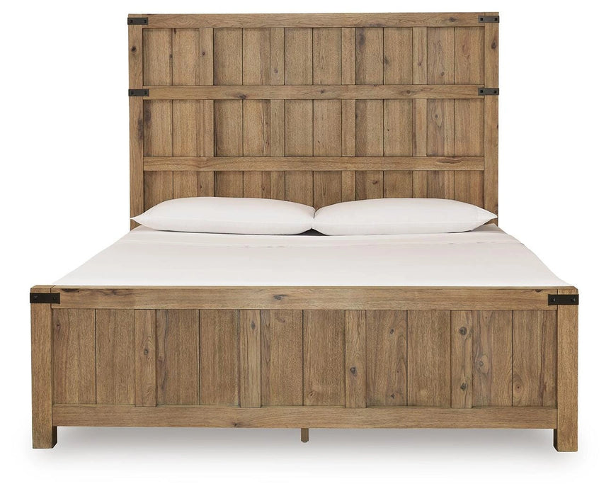 Ridgester Bed