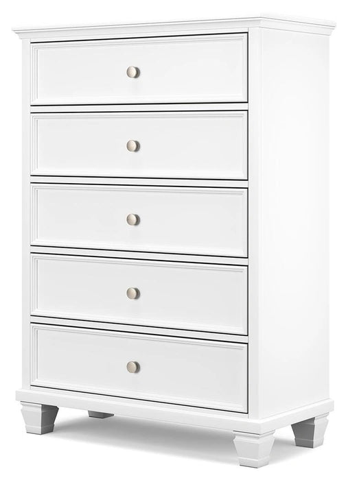 Fortman Chest of Drawers