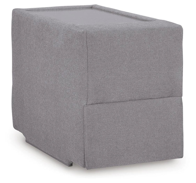 Modmax Sectional with Audio System