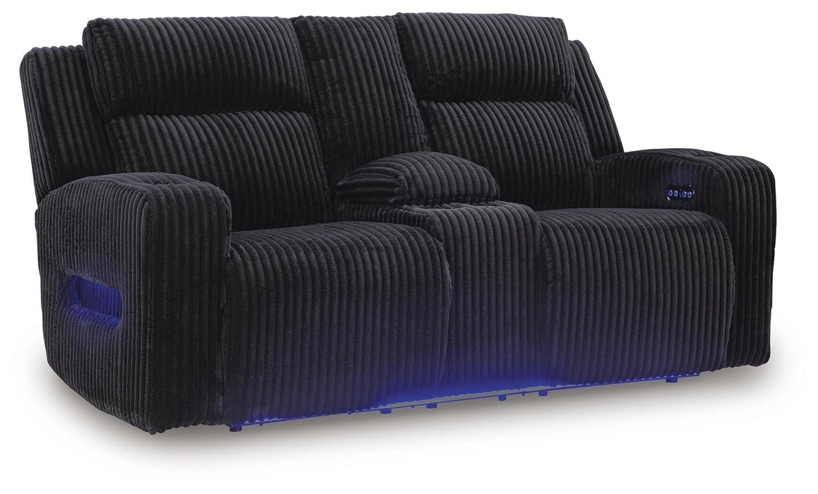 Belvarrow Loveseat