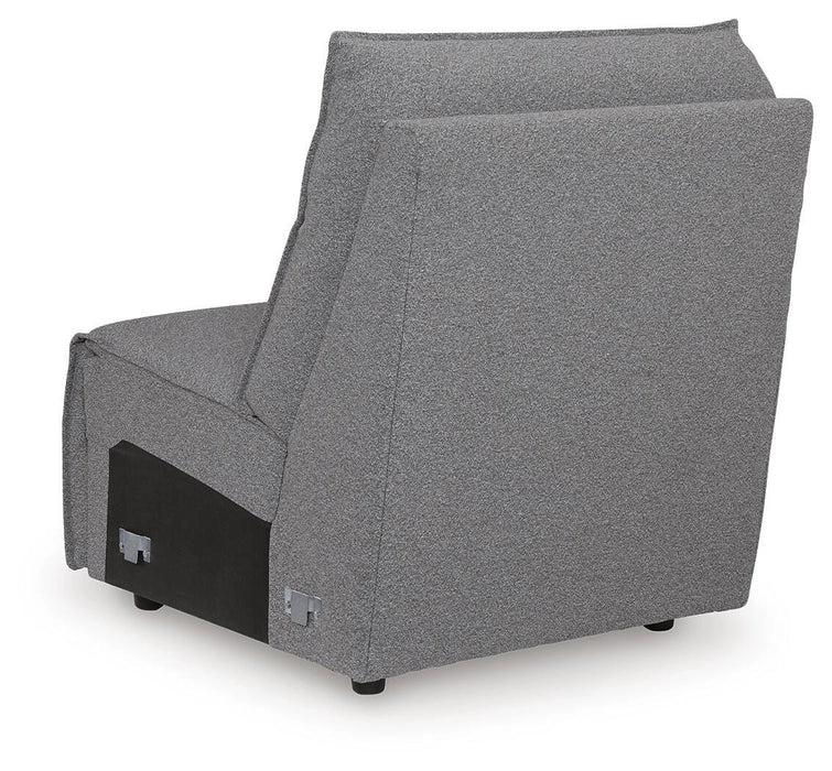 Modmax II Power Reclining Sectional with Console