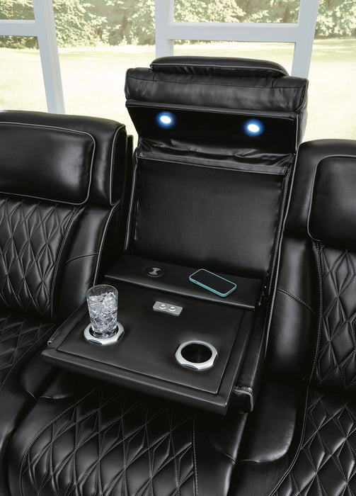 Boyington Power Reclining Sofa