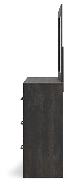 Hollivern Bedroom Set