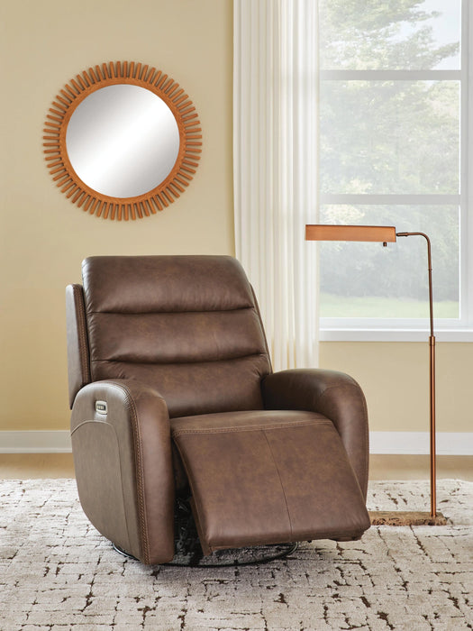 Motion-Max Recliner