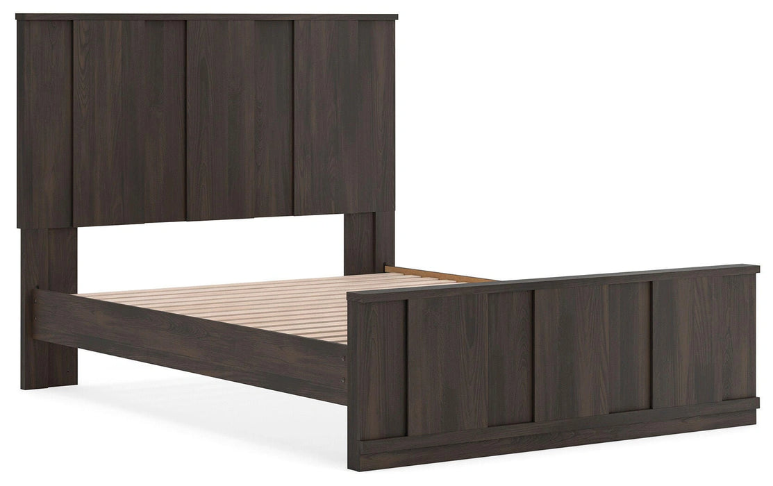 Shaehartin Bed
