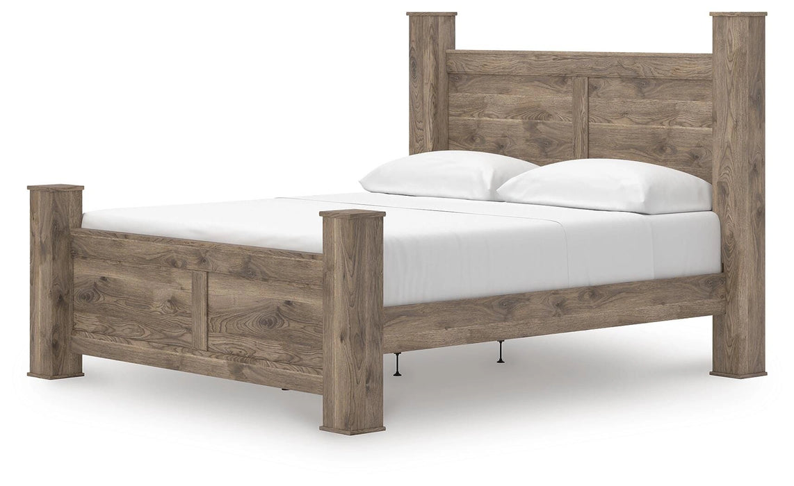 Rusticott Bedroom Set