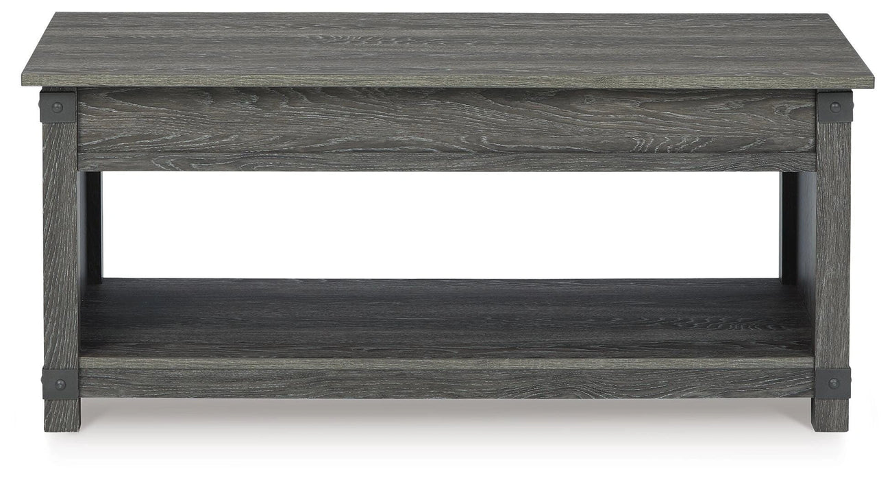 Freedan Lift-Top Coffee Table