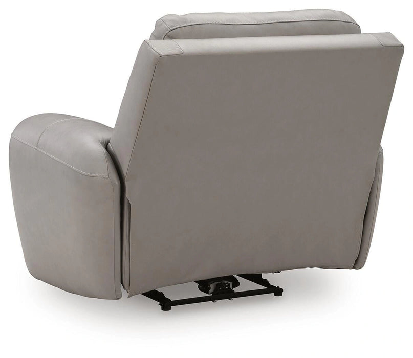 Real Moments Recliner