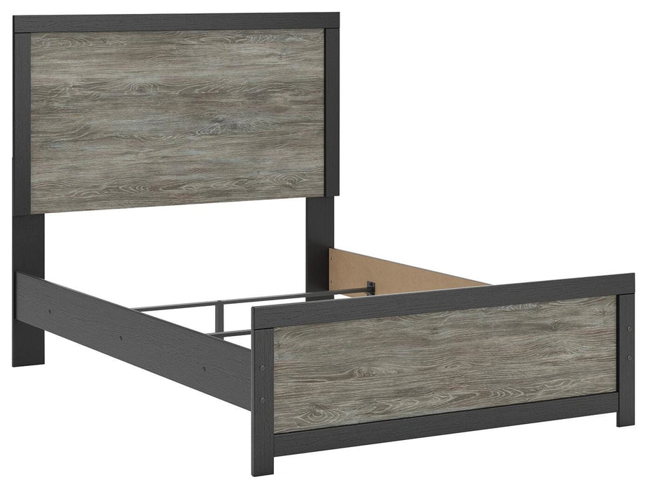 Broachmyn Bed