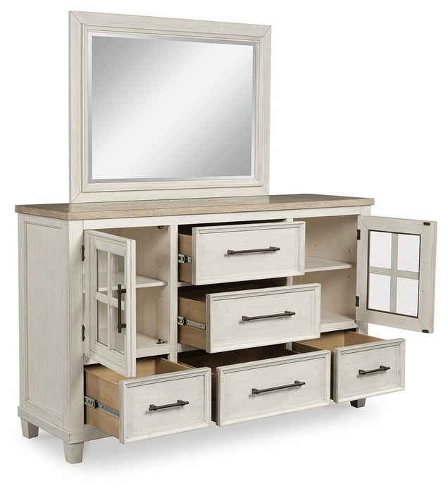 Shaybrock Bedroom Set