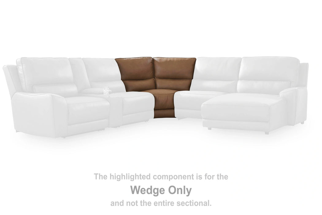 DeepWakes Power Reclining Sectional