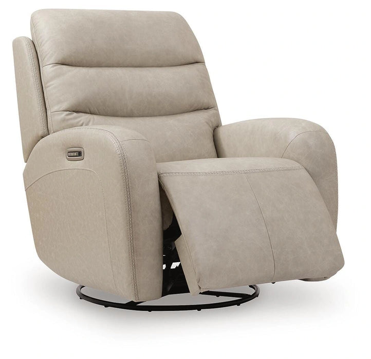 Motion-Max Recliner