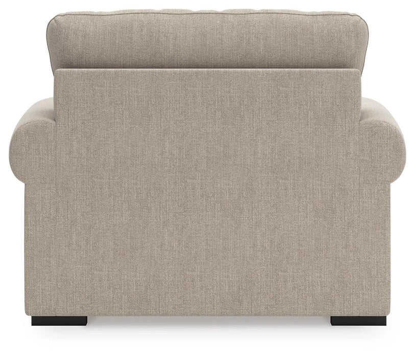 Sararose Oversized Chair