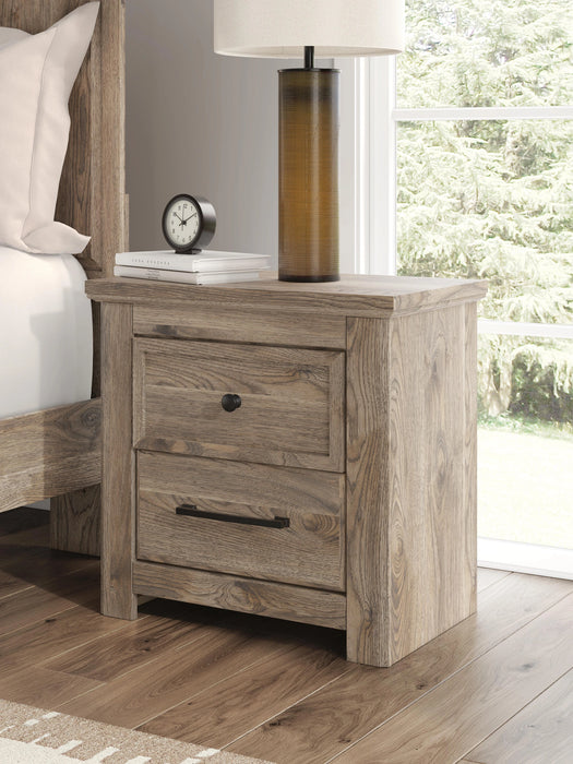 Rusticott Bedroom Set