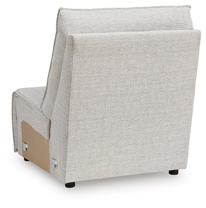 Modmax II Power Reclining Sectional with Chaise and Console
