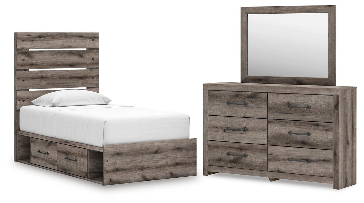 Graystorm Bedroom Set