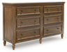 Sturlayne Dresser image