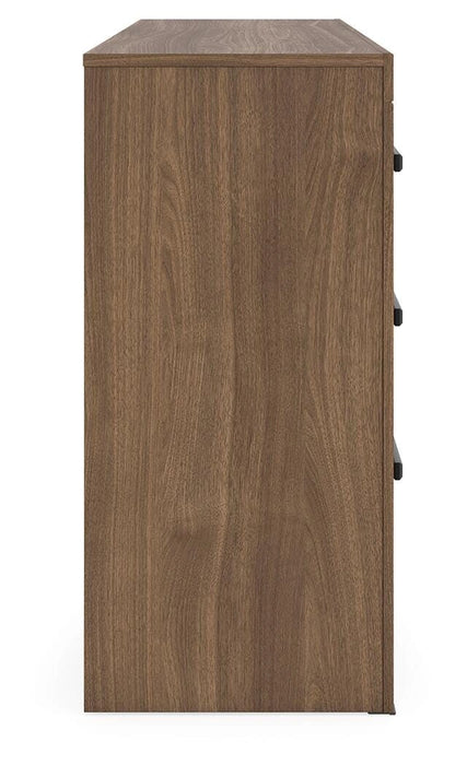 Broachmyn Dresser and Mirror