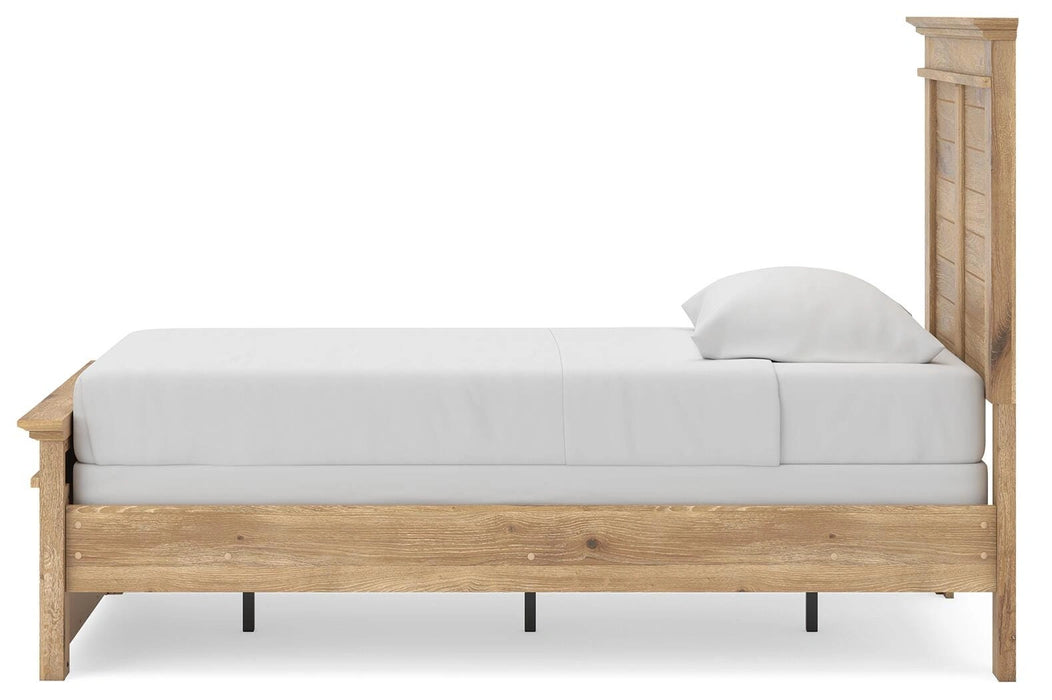 Makidern Bed