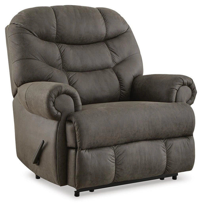 Camera Time Recliner