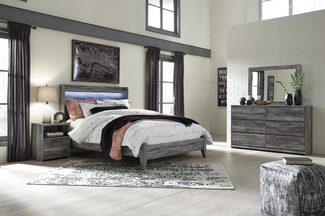 Baystorm Bedroom Set