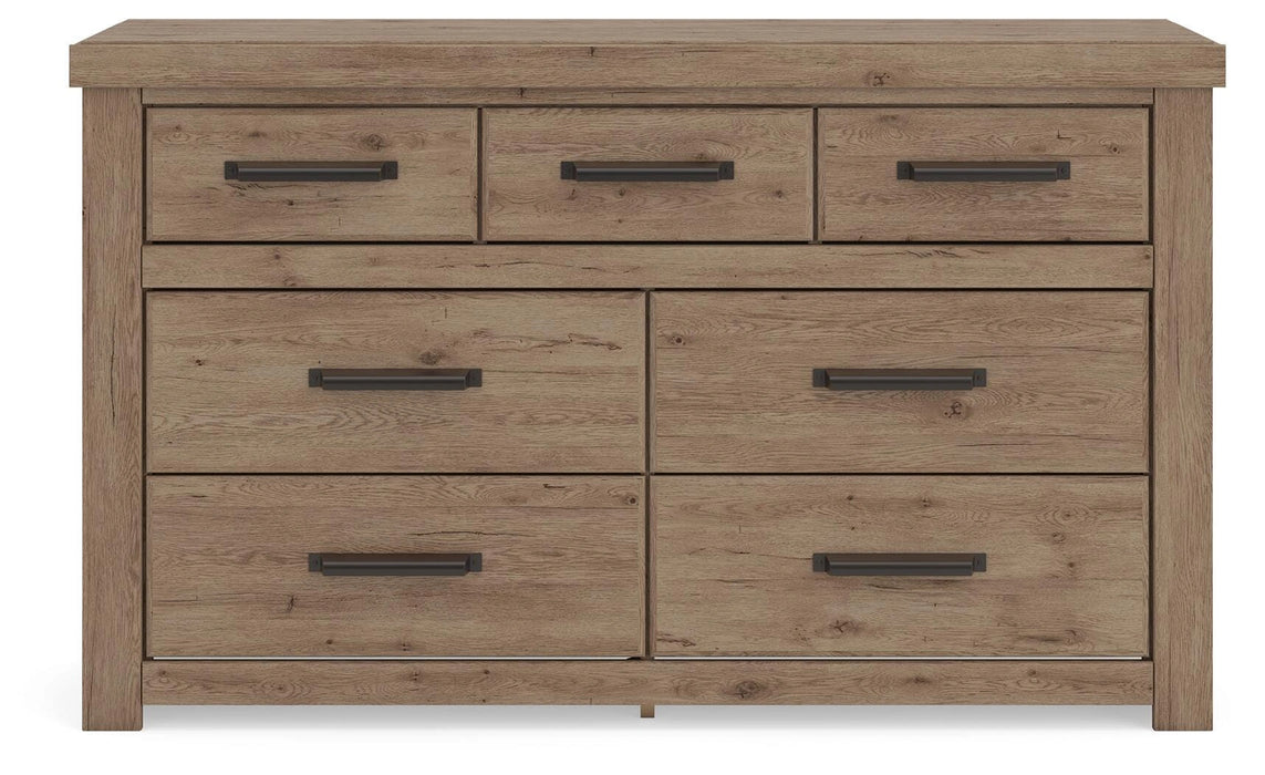 Oliandon Dresser