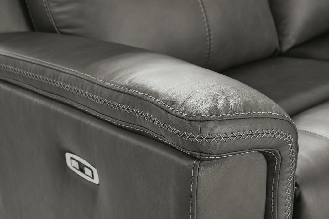 Bleckley Power Recliner