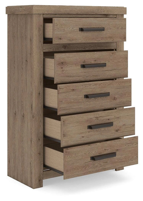 Oliandon Chest