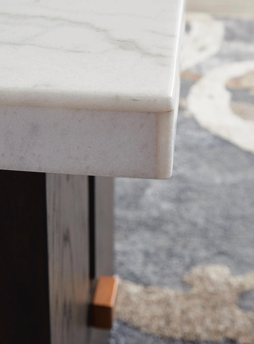 Burkhaus End Table