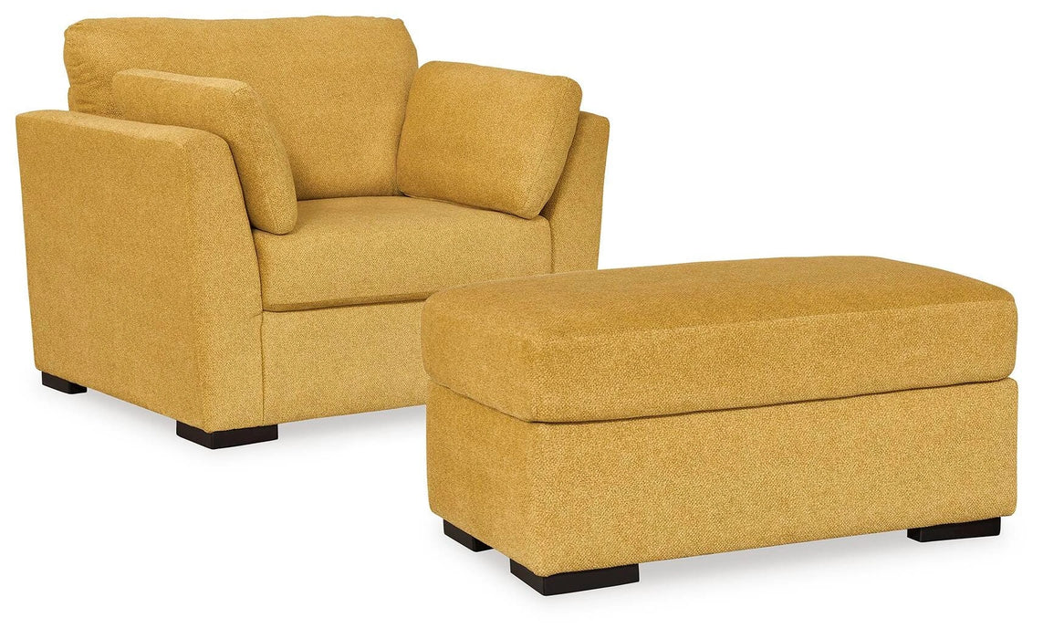 Keerwick Living Room Set