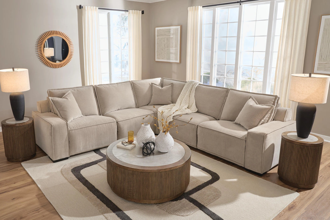 Carceri Power Sectional Reclining Sofa