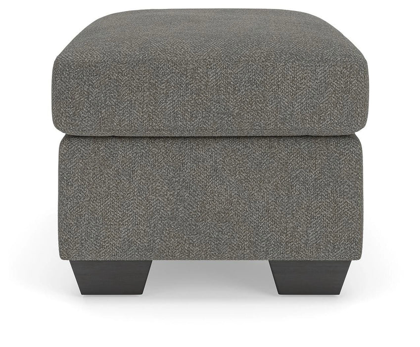 Triston-Peaks Ottoman